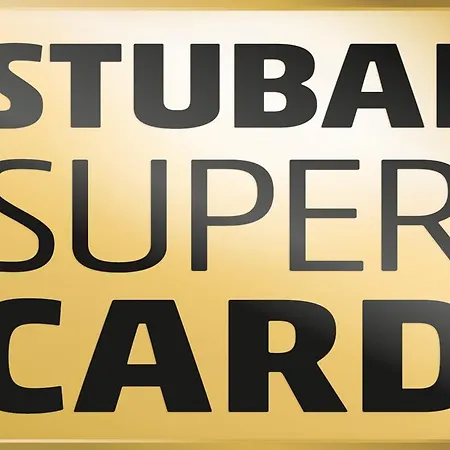 圣荷尔豪斯酒店 酒店 施图拜河谷新施蒂夫特