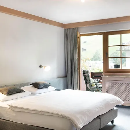 圣荷尔豪斯酒店 酒店 施图拜河谷新施蒂夫特