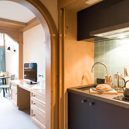 圣荷尔豪斯酒店 酒店 施图拜河谷新施蒂夫特