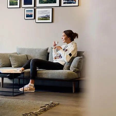 圣荷尔豪斯酒店 4*