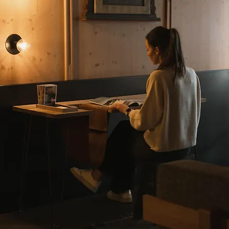 圣荷尔豪斯酒店 酒店 4*