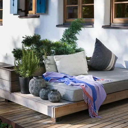 酒店 圣荷尔豪斯酒店 施图拜河谷新施蒂夫特