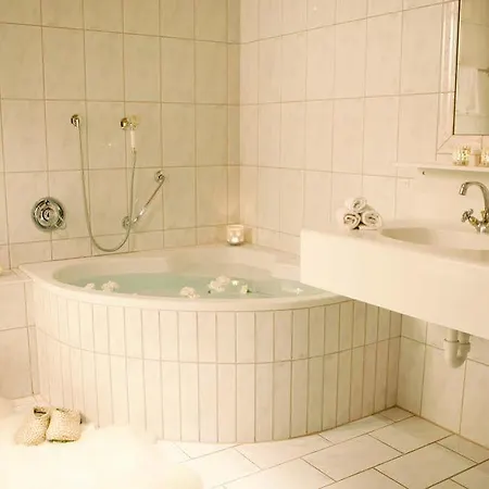 圣荷尔豪斯酒店 酒店