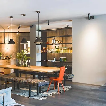 圣荷尔豪斯酒店 酒店