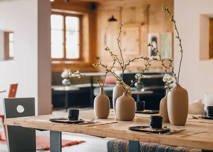 ホテル シュネンヘル ハウス