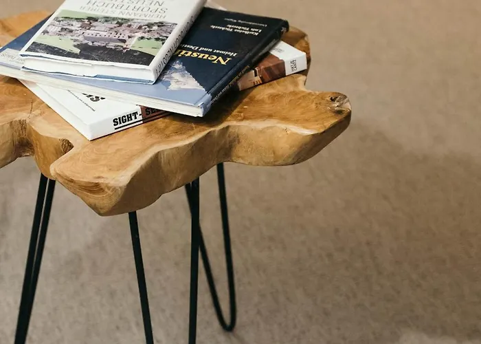 Schoenherr Haus Hotel Neustift im Stubaital