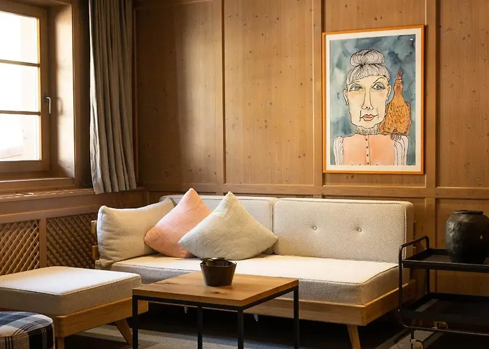 シュネンヘル ハウス 4* ノイシュティフト・イム・シュトゥーバイタール