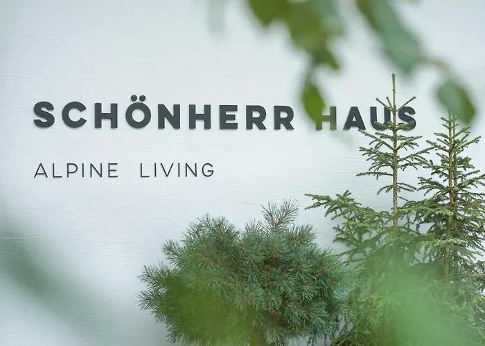 Schoenherr Haus Hotel