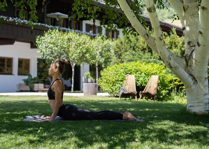 Hotel Schoenherr Haus Neustift im Stubaital