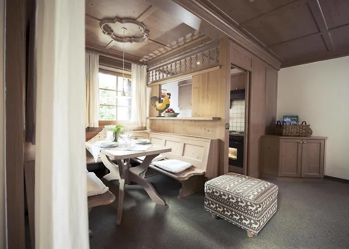 Schoenherr Haus Hotel Neustift im Stubaital