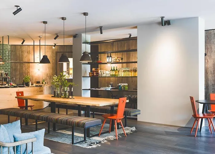 シュネンヘル ハウス ホテル