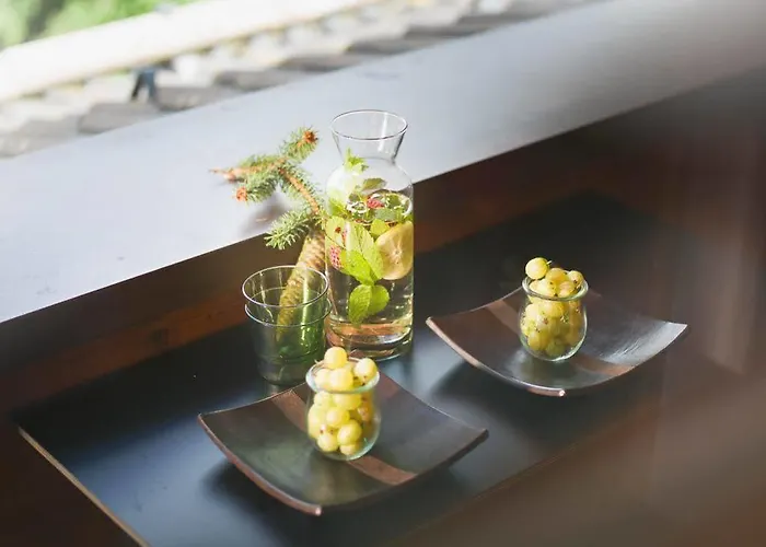 ホテル シュネンヘル ハウス