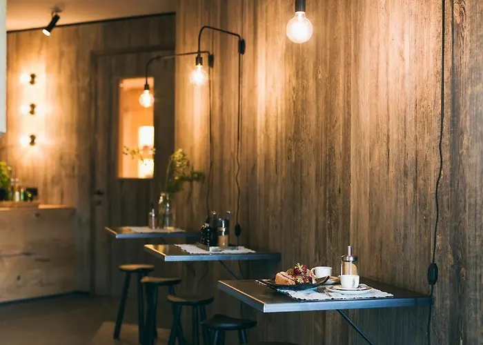 ホテル シュネンヘル ハウス