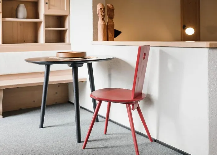 Schoenherr Haus Neustift im Stubaital