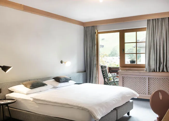 Schoenherr Haus Hotel Neustift im Stubaital