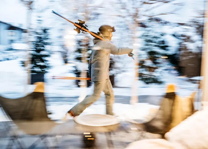 Hotel Schoenherr Haus Neustift im Stubaital
