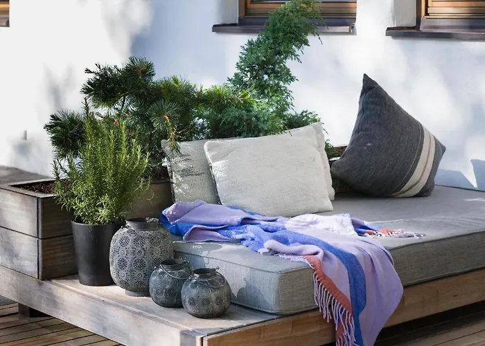 Hotel Schoenherr Haus Neustift im Stubaital