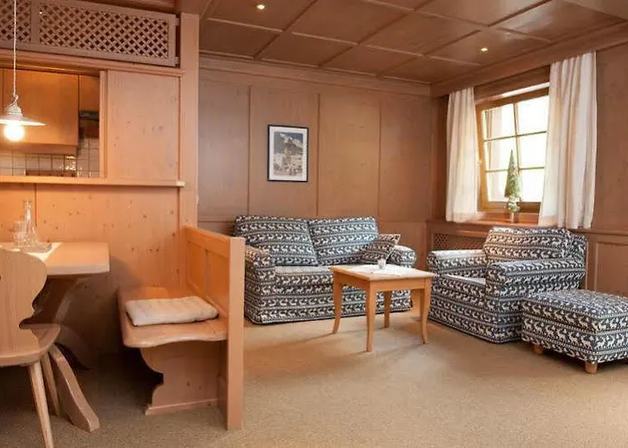 Schoenherr Haus Hotel Neustift im Stubaital